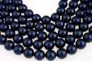 Perle Swarovski, night blue, 16mm - x1