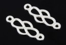 Link infinit argint 925, 15.5mm  - x1
