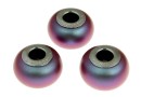 Swarovski, becharmed crystal iridescent red, 14mm - x1