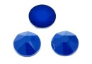Swarovski rhinestone ss12, royal blue, 3mm - x20