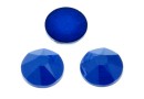 Swarovski rhinestone ss30, royal blue, 6mm - x4