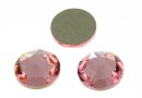 Swarovski, cabochon SS30, light rose, 6mm - x4
