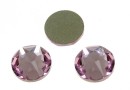 Swarovski, cabochon SS30, light amethyst, 6mm - x4