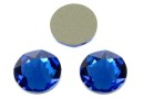 Swarovski, cabochon SS30, capri blue, 6mm - x4