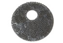 Swarovski, pandantiv fine rocks, black crystal, 40mm - x1