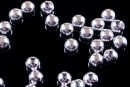 Decorative beads, 925 silver, 3mm, inside0.8mm - x20