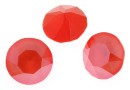 Swarovski, chaton SS39, light coral, 8mm - x2