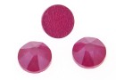 Swarovski, rhinestone HF ss10, peony pink, 2.7mm - x20