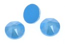 Swarovski, rhinestone HF ss10, summer blue, 2.7mm - x20