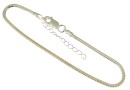 Bracelet for Swarovski Becharmed, 925 silver, 18+4cm - x1