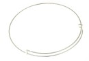 Bracelet, 925 silver, size 60mm - x1