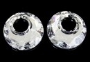 Swarovski, pandantiv Victory, comet argent light, 18mm - x1