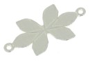 Link, base, 925 silver, for Swarovski 2205, 23mm - x1