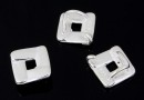 Extension system for pendants, 925 silver, 10mm - x1