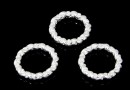 Accesoriu decor zala, argint 925, 12.5mm - x1