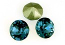 Swarovski, chaton PP12, montana, 1.8mm - x20