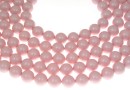Swarovski pearl, pastel rose, 8mm - x50