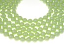 Perle Swarovski, pastel green, 4mm - x100