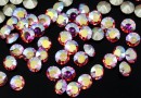 Swarovski, chaton pp21, rose AB, 2.8mm - x20