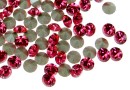 Swarovski, chaton pp21, indian pink, 2.8mm - x20