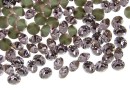 Swarovski, chaton pp21, light amethyst, 2.8mm - x20