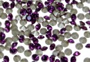 Swarovski, chaton pp21, amethyst, 2.8mm - x20