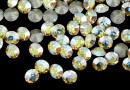 Swarovski, chaton pp21, jonquil AB, 2.8mm - x20