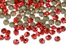 Swarovski, chaton pp21, padparadscha, 2.8mm - x20