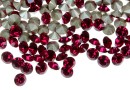 Swarovski, chaton pp21, ruby, 2.8mm - x20