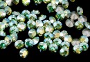 Swarovski, chaton pp21, peridot AB, 2.8mm - x20