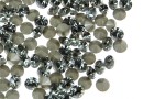 Swarovski, chaton pp21, black diamond, 2.8mm - x20