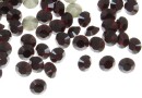 Swarovski, chaton PP18, garnet, 2.5mm - x20