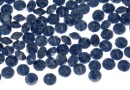 Swarovski, chaton PP18, marbled blue, 2.5mm - x20