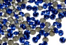 Swarovski, chaton pp14, capri blue, 2mm - x20