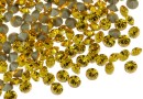 Swarovski, chaton pp14, sunflower, 2mm - x20