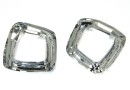 Swarovski, pandantiv cosmic square, comet argent, 20mm - x1