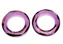Swarovski, pandantiv cosmic ring, lilac shadow, 14mm - x1