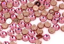 Swarovski, hotfix, ss10, light rose, 2.7mm - x20