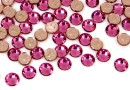 Swarovski, hotfix, ss10, rose, 2.7mm - x20