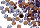 Swarovski, hotfix, ss10, provence lavander, 2.7mm - x20