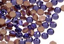 Swarovski, hotfix, ss10, tanzanite, 2.7mm - x20