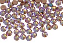 Swarovski, hotfix, ss10, light col.topaz shimmer, 2.7mm - x20