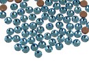 Swarovski, hotfix, ss10, aquamarine, 2.7mm - x20