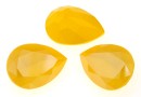 Swarovski, fancy picatura, buttercup, 18x13mm - x1