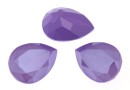 Swarovski, fancy picatura, lilac, 14x10mm - x1