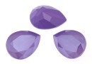 Swarovski, fancy picatura, lilac, 18x13mm - x1