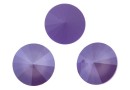 Swarovski, rivoli, lilac, 14mm - x1