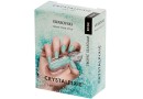 Swarovski Crystal Pixie Edge pentru unghii, TROPIC SEAFOAM - 1 cutie