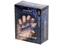 Swarovski Crystal Pixie Edge pentru unghii, SAHARA BLUE - 1 cutie