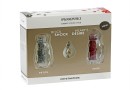 Swarovski Crystal Pixie Petite si Edge pt unghii, Trialset gold - 1 set